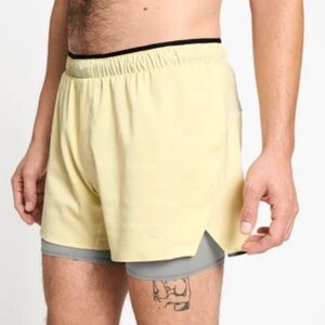Ciele M DLYShort 5" Long Brief - Glade Size Small